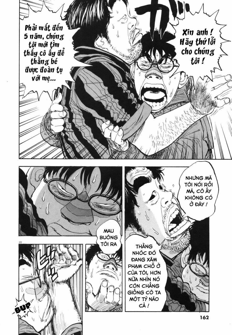 boy on the run chapter 110 10