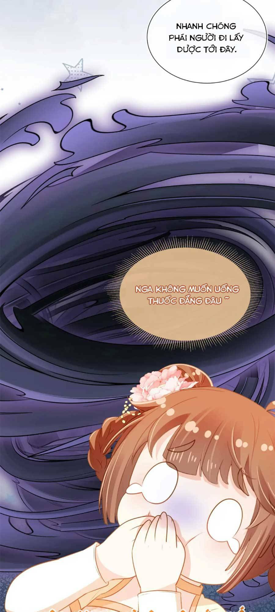 nhặt được bảo bối manh manh chapter 91 3