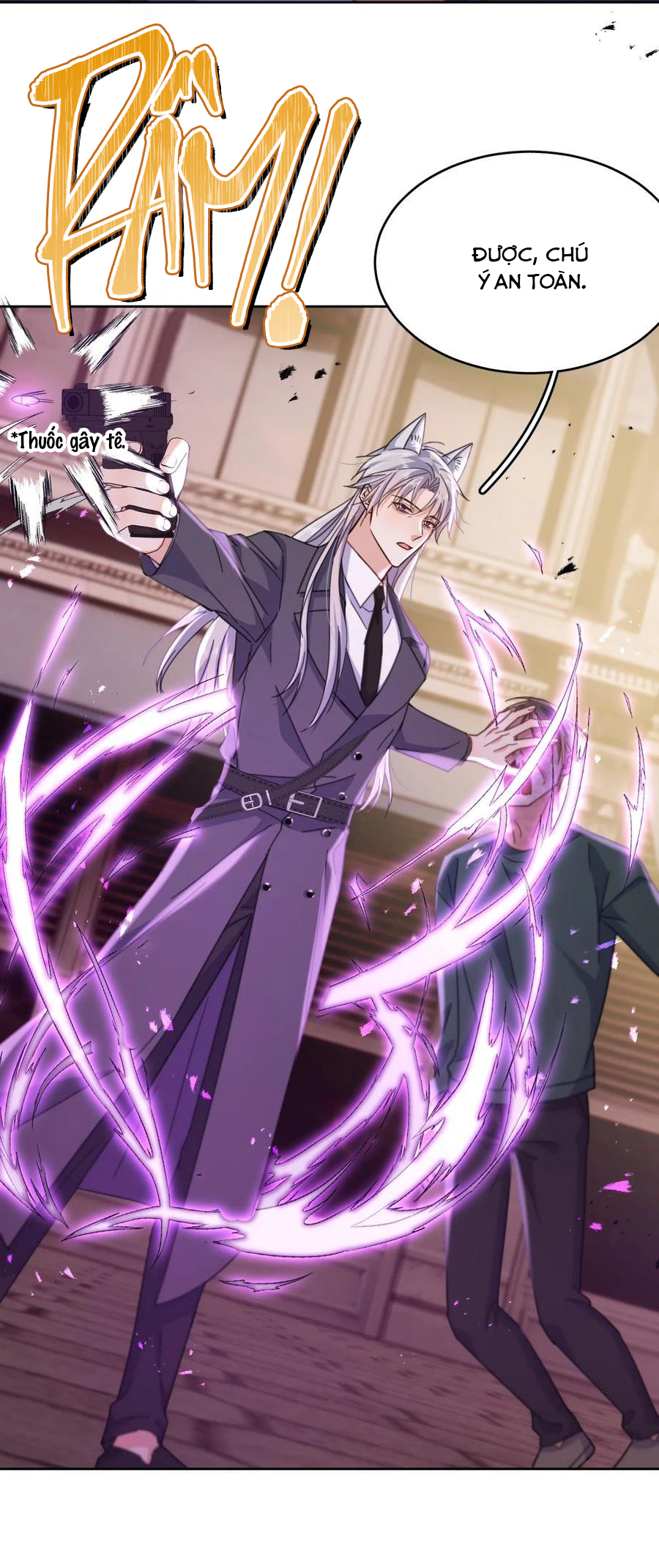 huynh dạy đệ vô lễ chapter 37 31