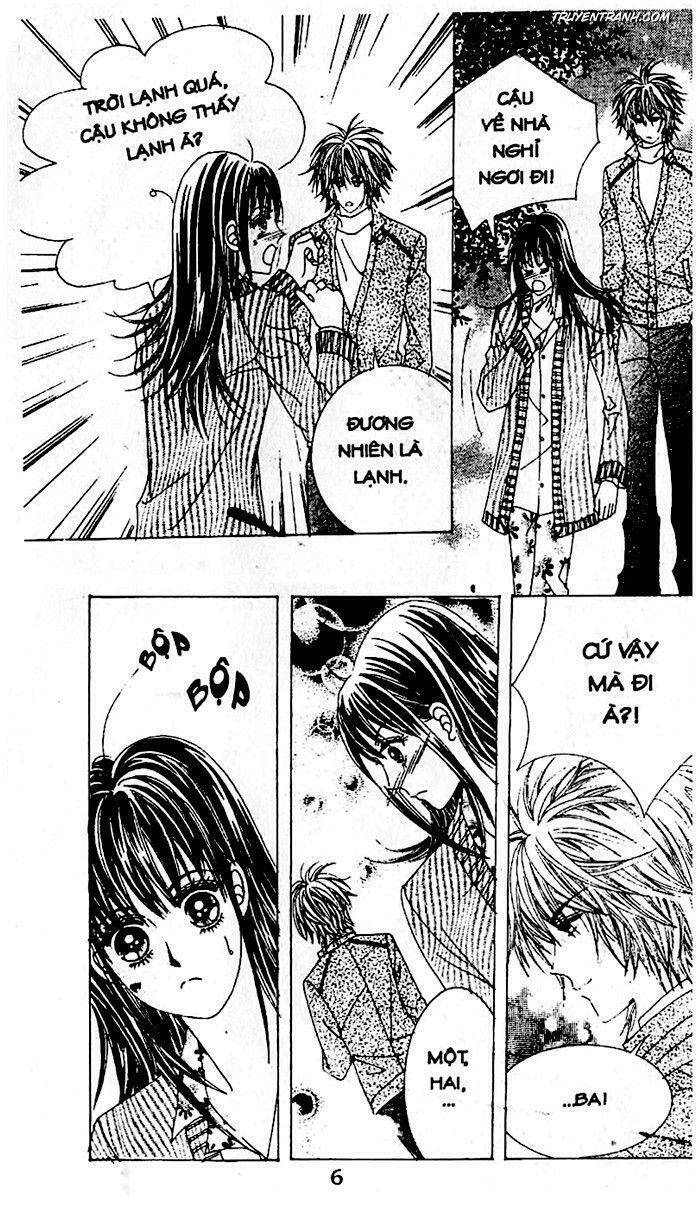 nhà trọ hoàn hảo chapter 73 7