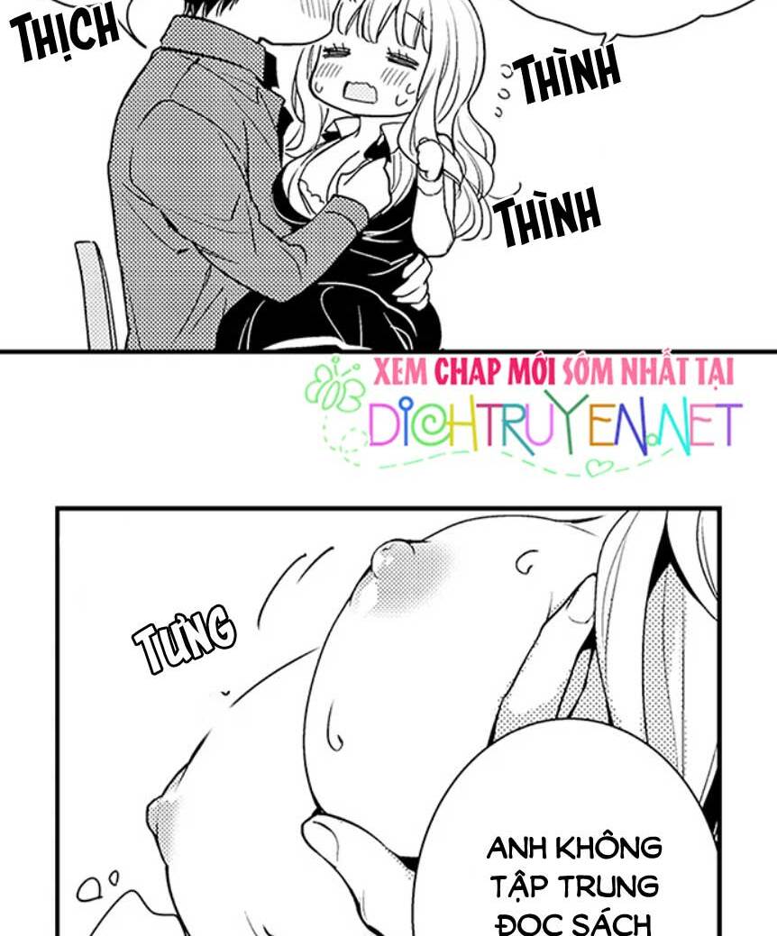 để em ngủ cùng anh nha, haruomi! chapter 17 26