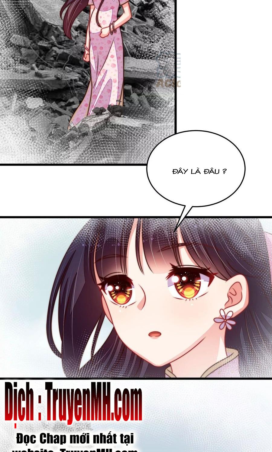 ngày nào thiếu soái cũng ghen chapter 514 3