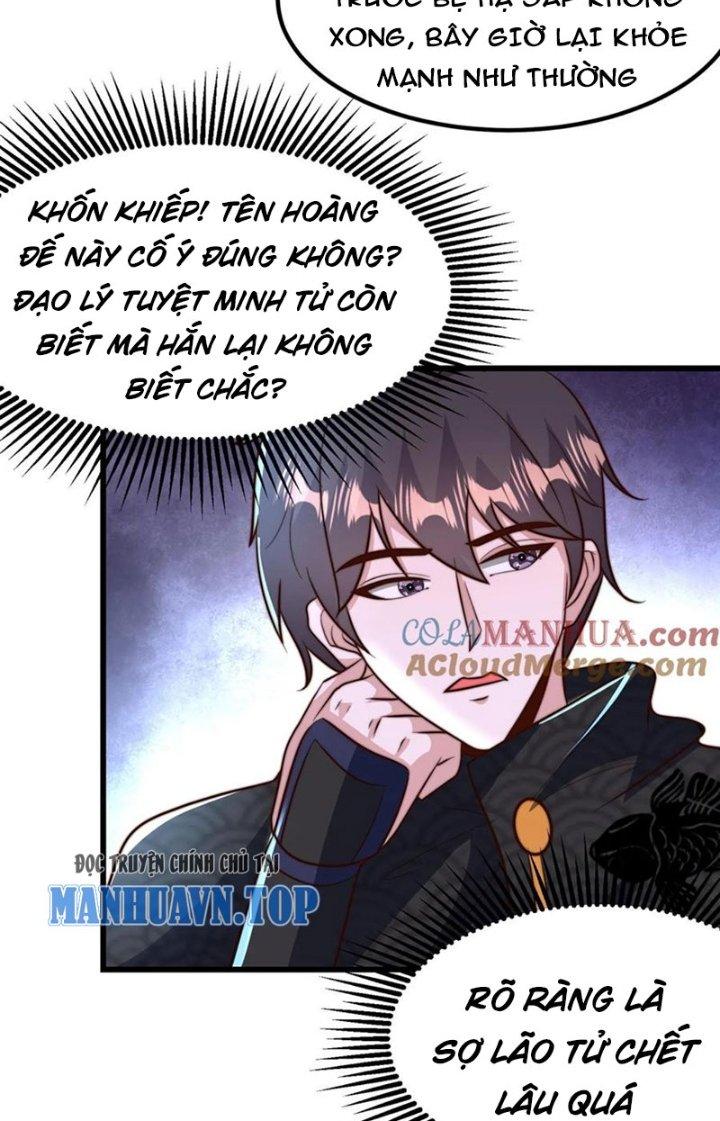 ta nuôi ma quỷ ở trấn ma ti chapter 207 15