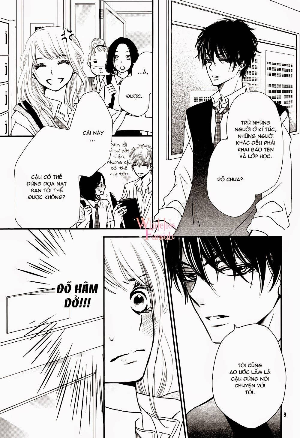 hắc quỷ và bạch hoàng tử chapter 5 9