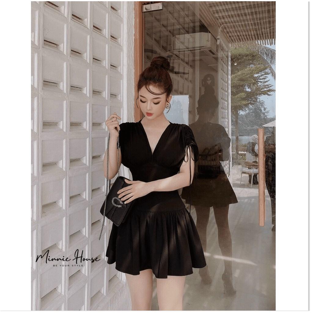 ĐẦM DỰ TIỆC XINH XẮN THỜI TRANG HOT NHẤT 2021 THỜI TRANG MỚI KME