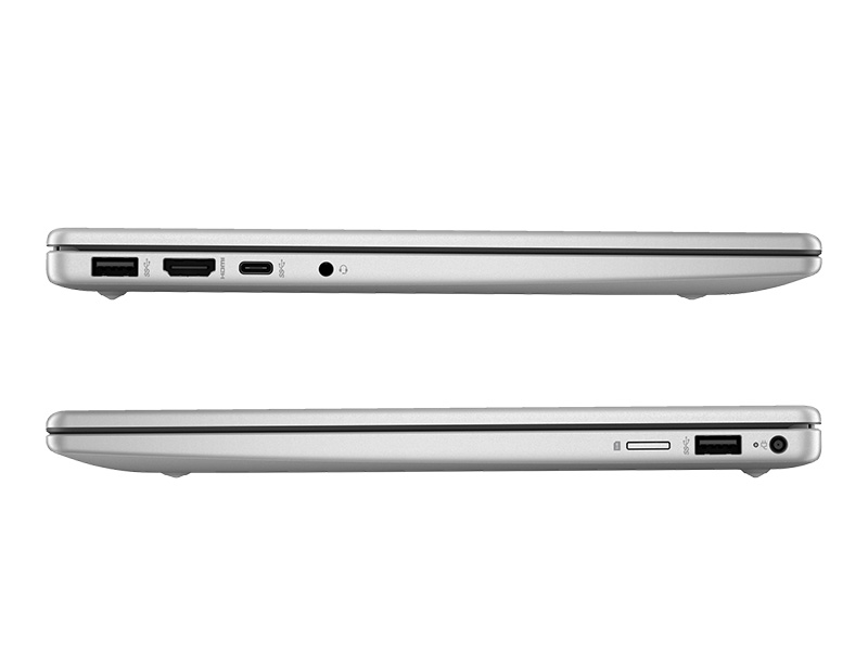Laptop HP 14 - ep0112TU 8C5L1PA (Intel Core i5-1335U | 16GB | 512GB | Intel Iris Xe | 14 inch FHD | Win 11 | Bạc) - Hàng Chính Hãng - Bảo Hành 12 Tháng