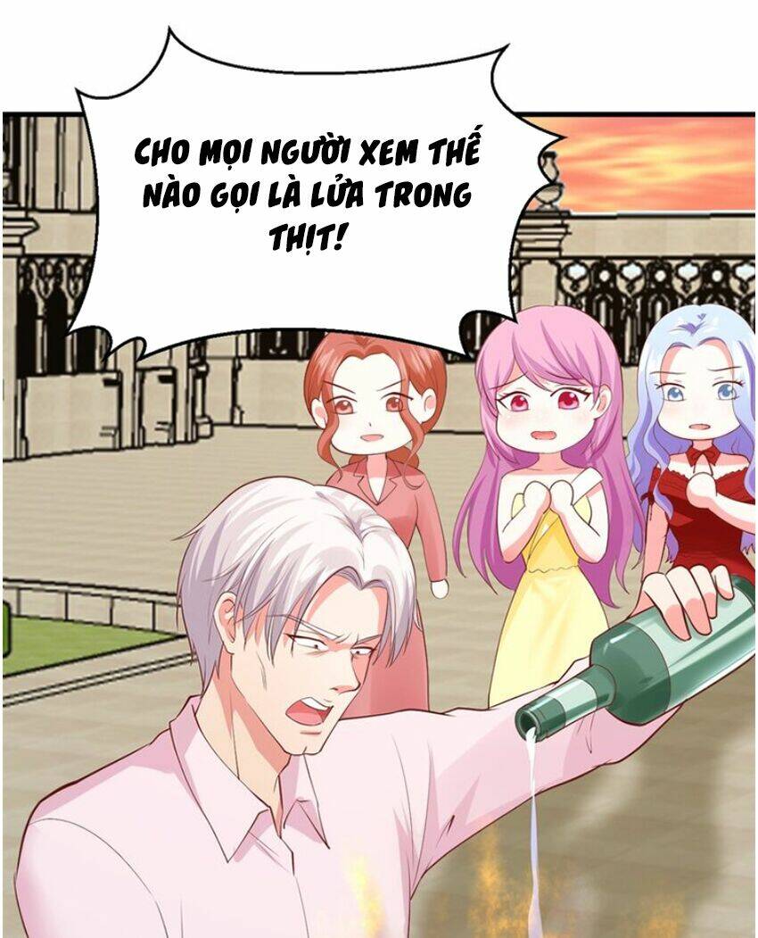 thú cưng độc quyền của boss chapter 40 55