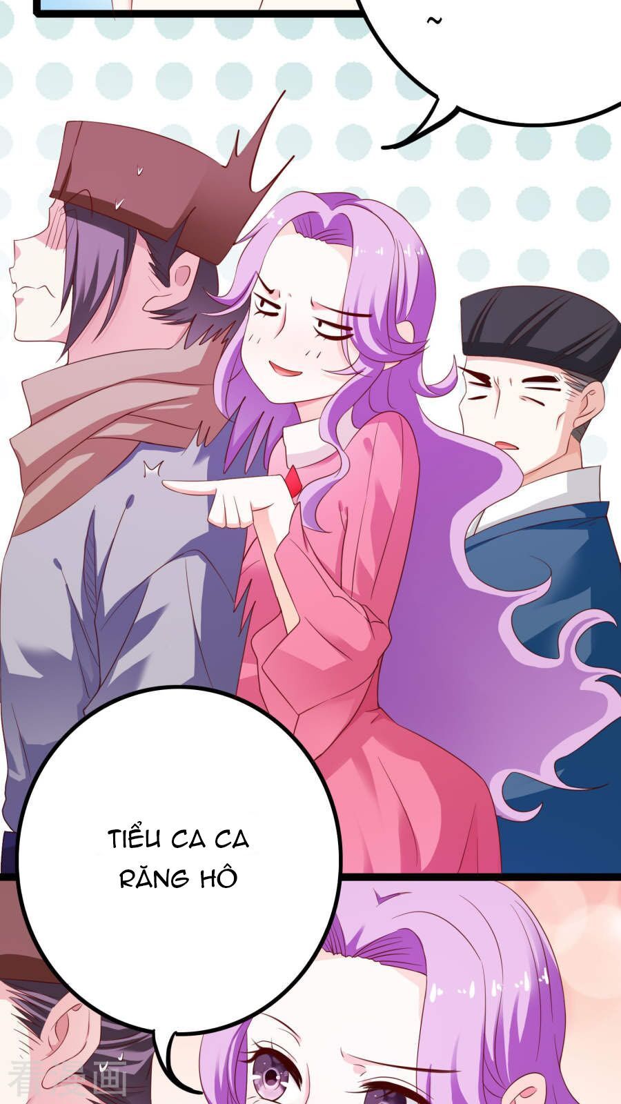 hoàng hậu của trẫm là võ lâm minh chủ chapter 38 16