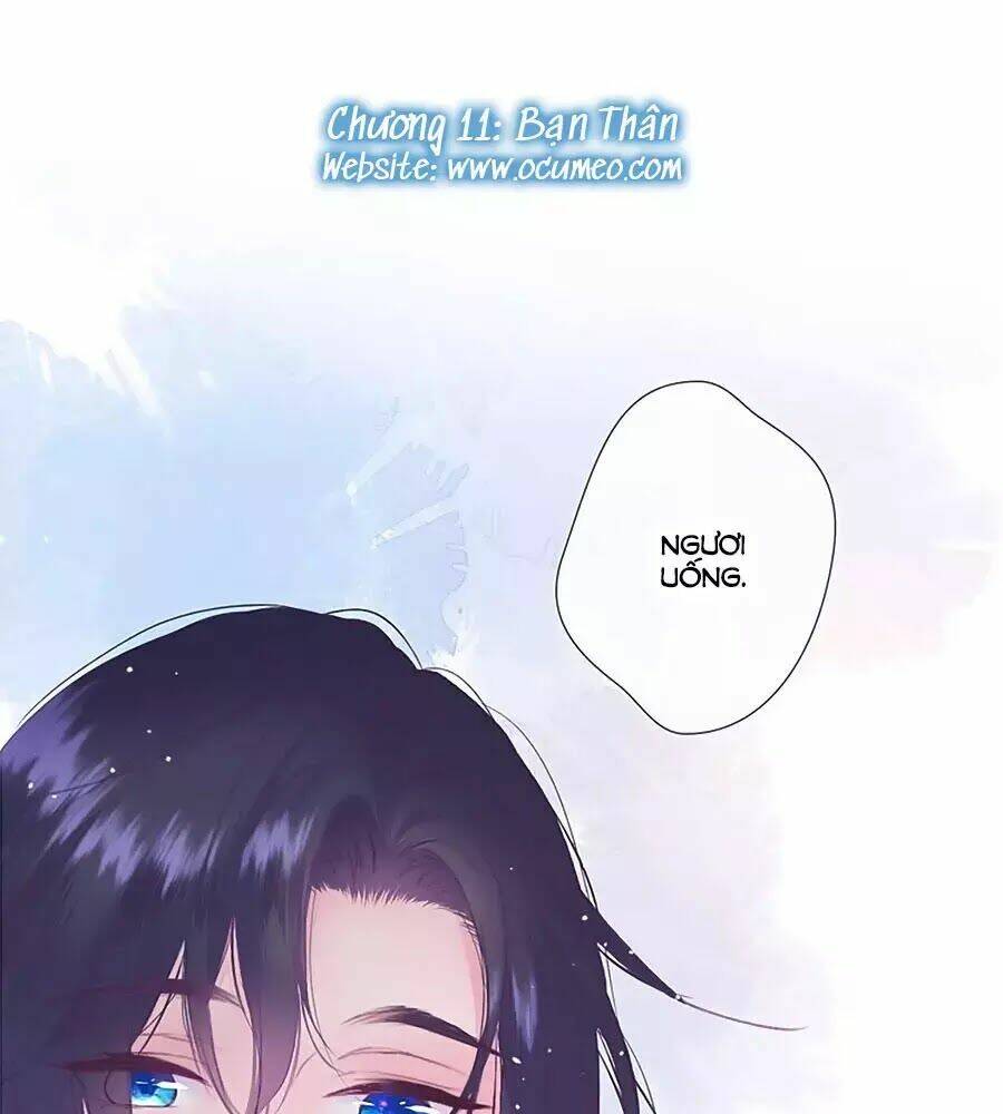 kiều nhi không nghe lời chapter 11 1