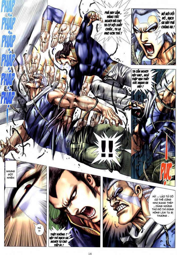 võ thần chapter 179 14