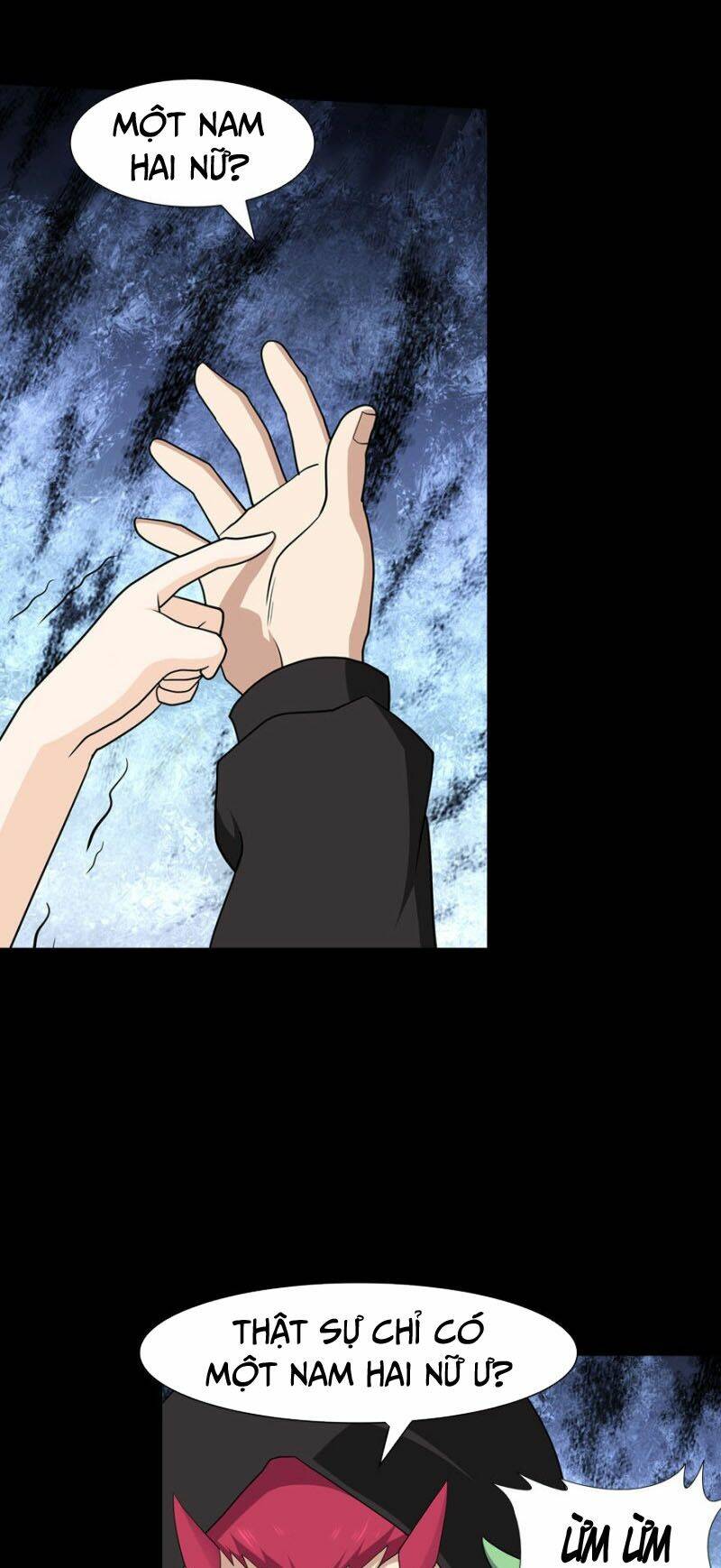 bạn gái virus của tôi chapter 76 13