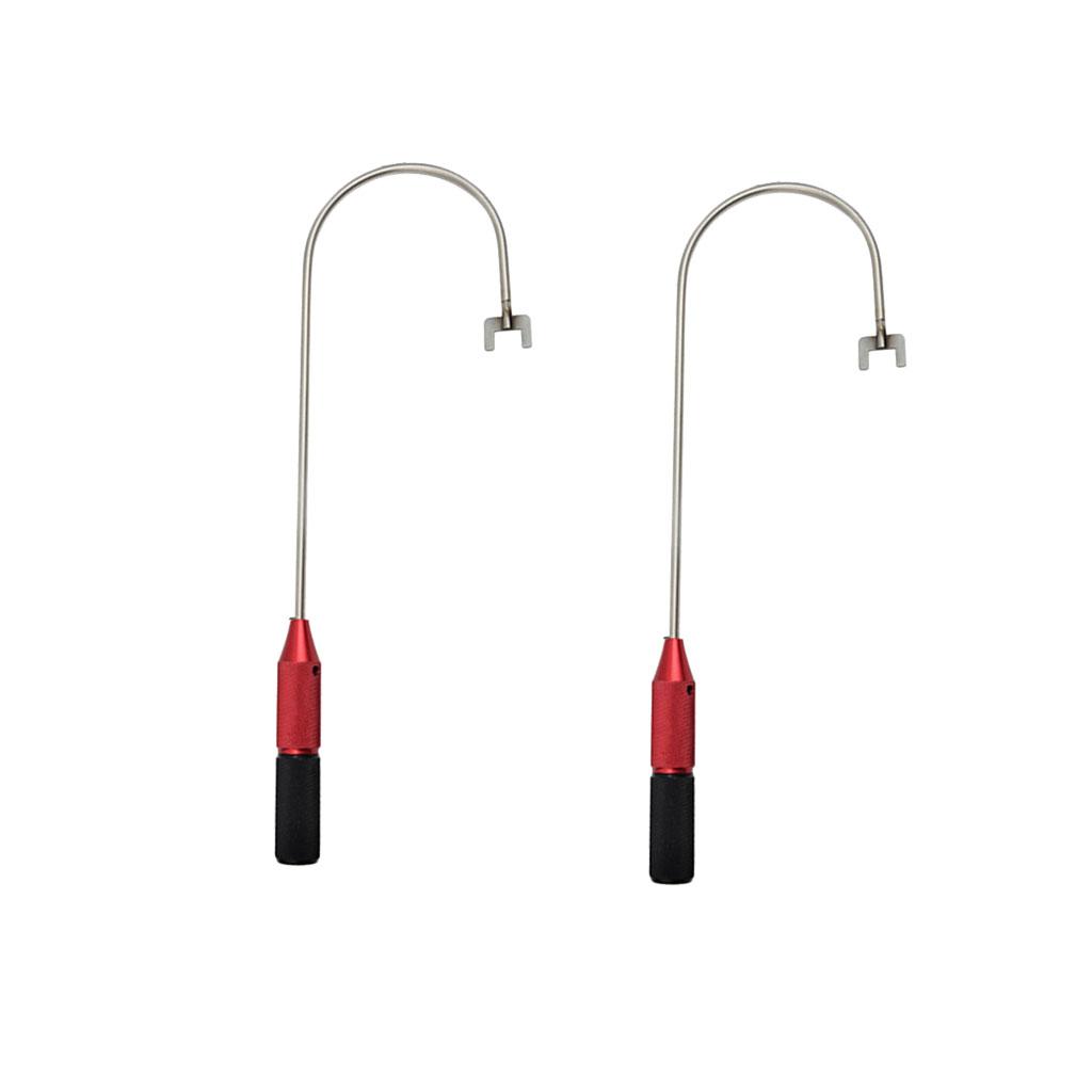 2x Glass Door Unlocking Tool