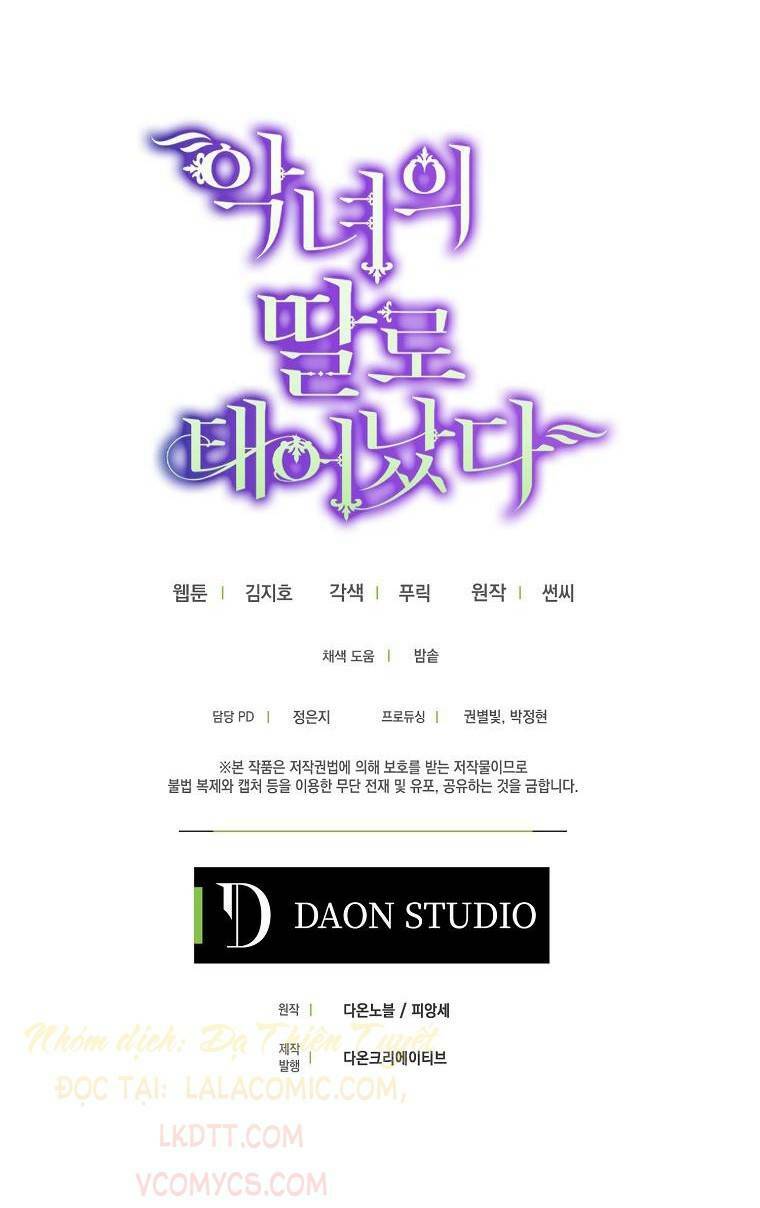 sinh ra làm con gái ác nữ chapter 18 78