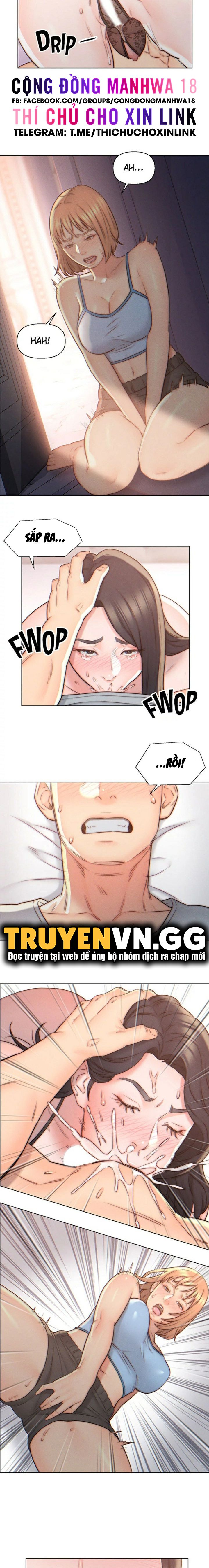 con rể yêu chapter 4 9