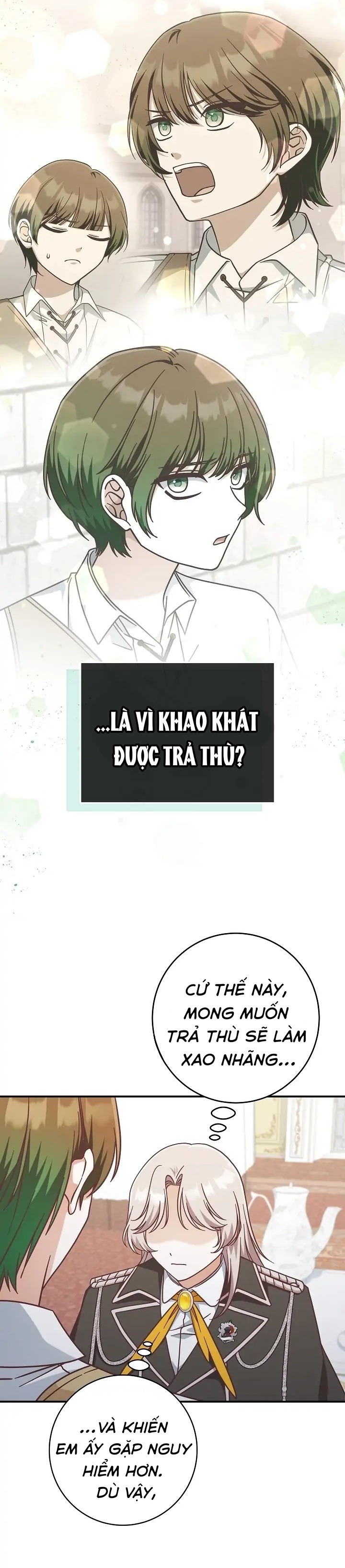 sự hiểu lầm tai hại giữa tôi và đại ma vương chapter 45 20