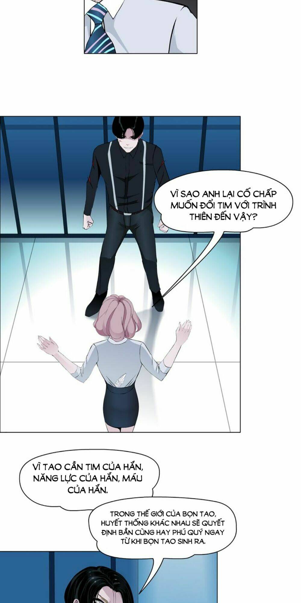 sổ tay mỹ nam giới x chapter 16 28