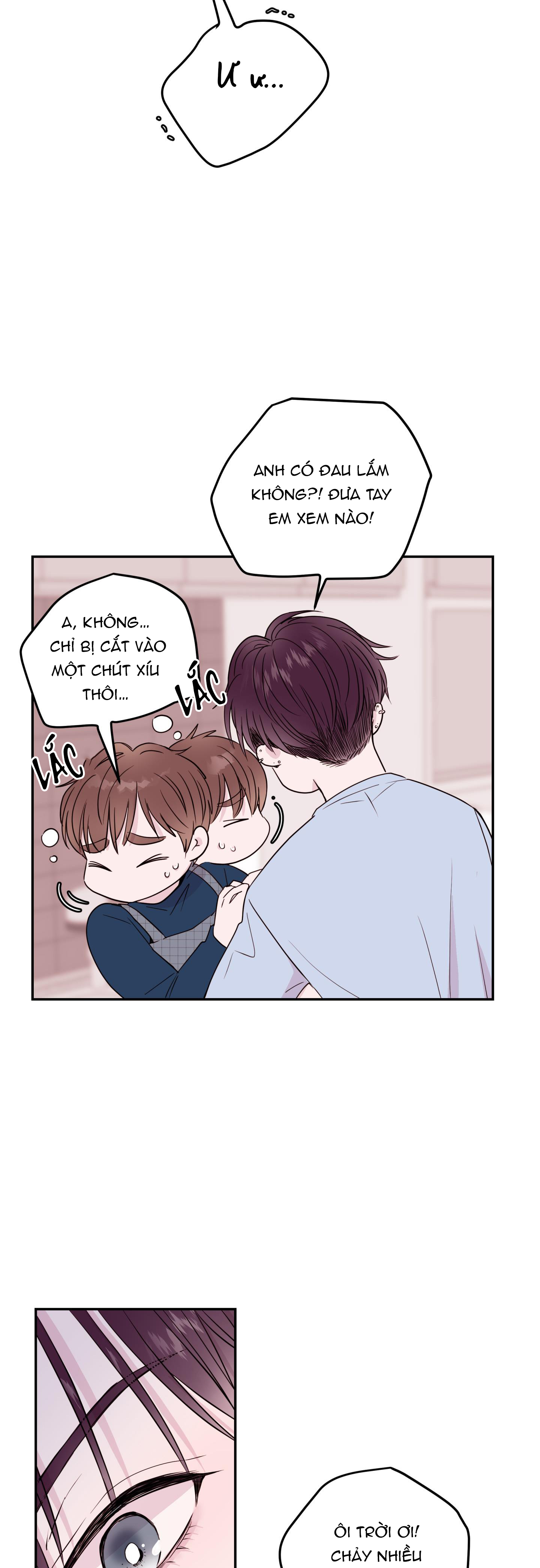 em trai vợ thật nguy hiểm chapter 13 26