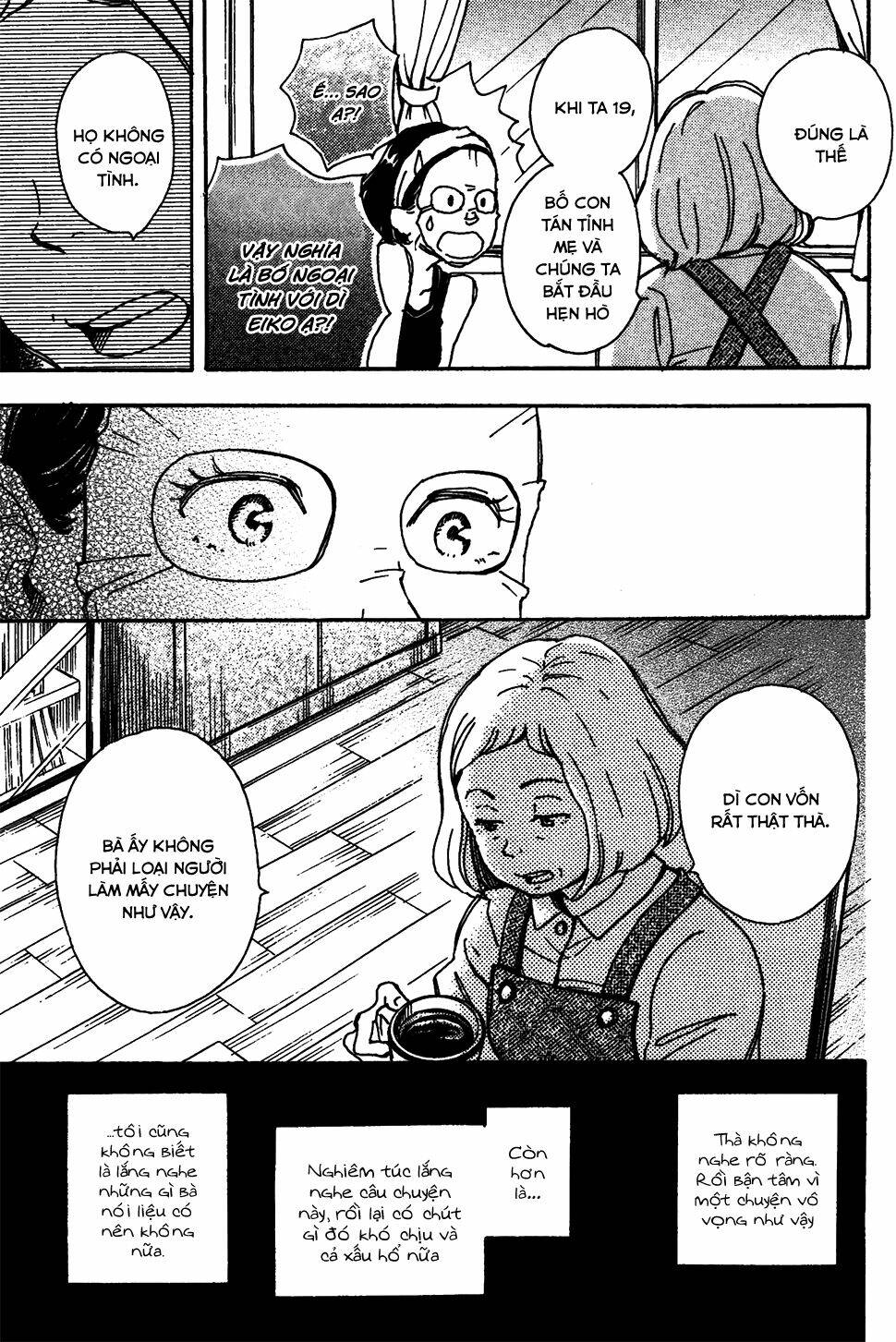 soshite, hare ni naru chapter 5 6