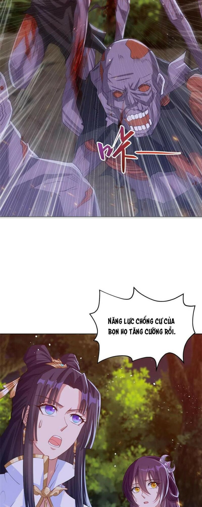 người nuôi rồng chapter 158 21