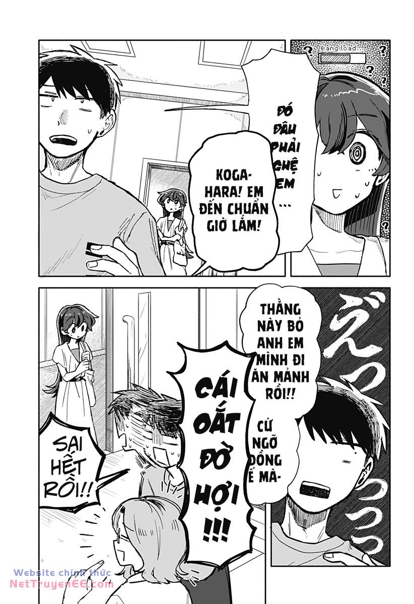 chúc em hạnh phúc, lemon! (hay chapter 18 14