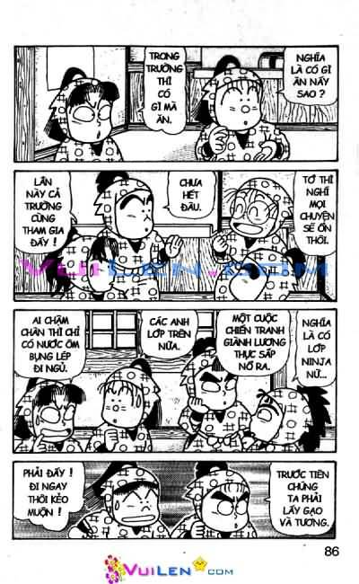 ninja loạn thị chapter 64 86