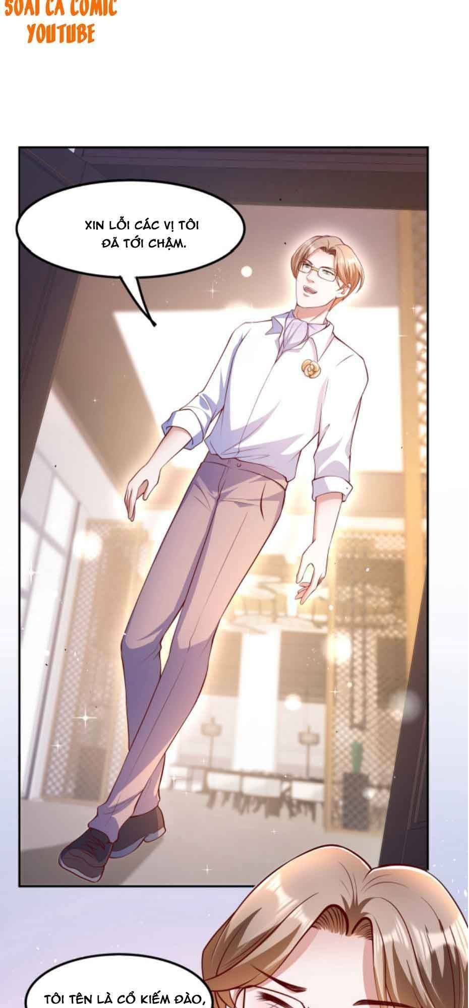 nhất sanh hữu hỉ chapter 33 5