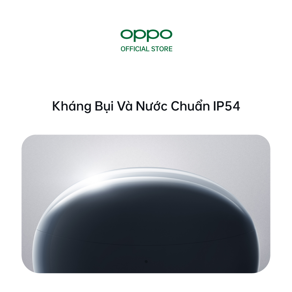 Tai Nghe True Wireless OPPO Enco Air 2 Pro | Hiệu Ứng Âm Thanh Enco Live | Drivers Dynamic 12.4mm | Hàng Chính Hãng