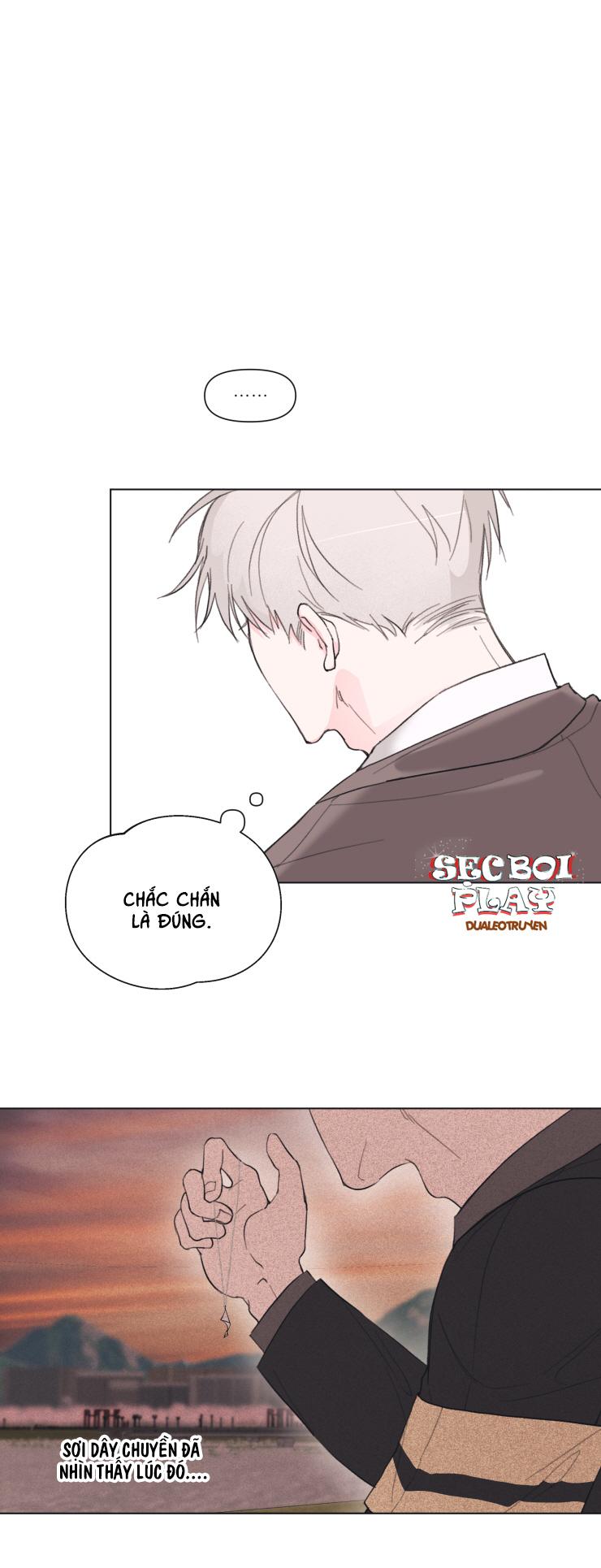 chàng trai đáng ngờ, chàng trai thân quen chapter 1 21