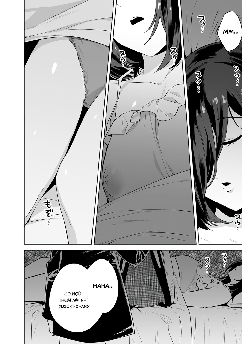 trò chơi hôn nhân sinh tồn chapter 13 3