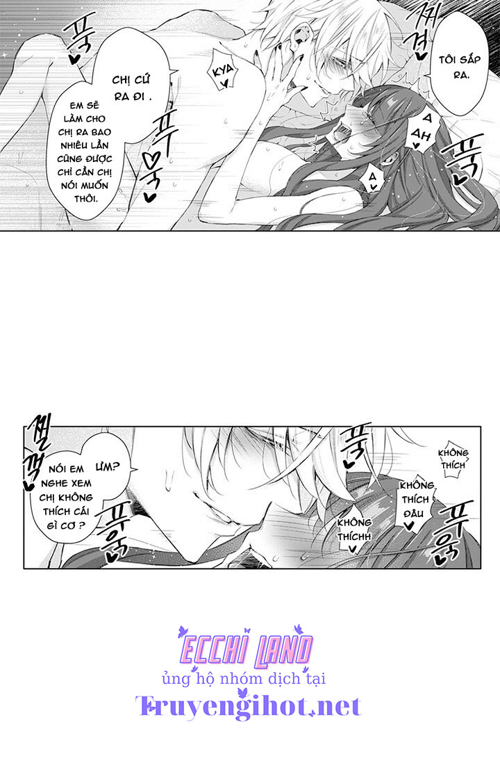 chú cún nhỏ sweet sexy - hãy để em yêu mọi thứ của chị chapter 10.2 22