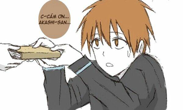 knb doujinshi - akashifuri short doujinshi chapter 1 20