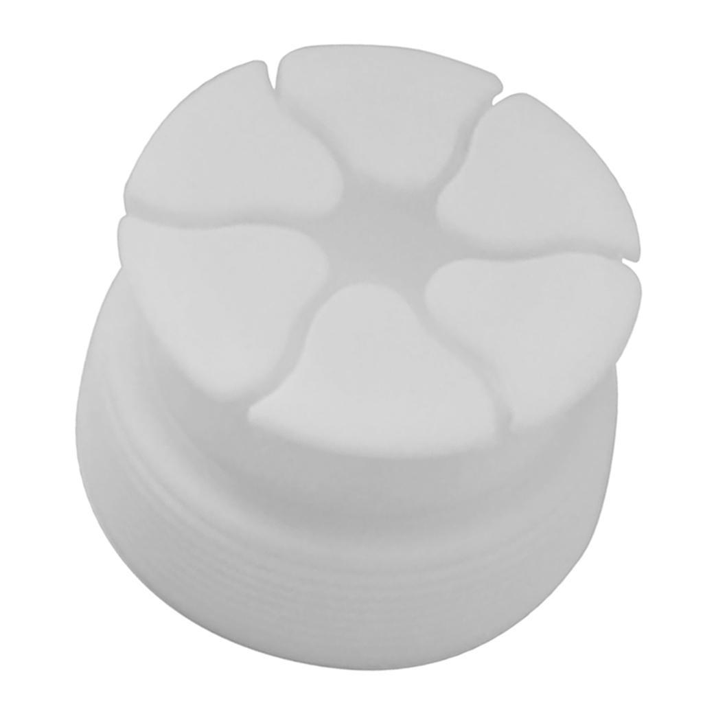 3x -Free Silicone Earphone Earbud Case Box Durable Compact Storage System
