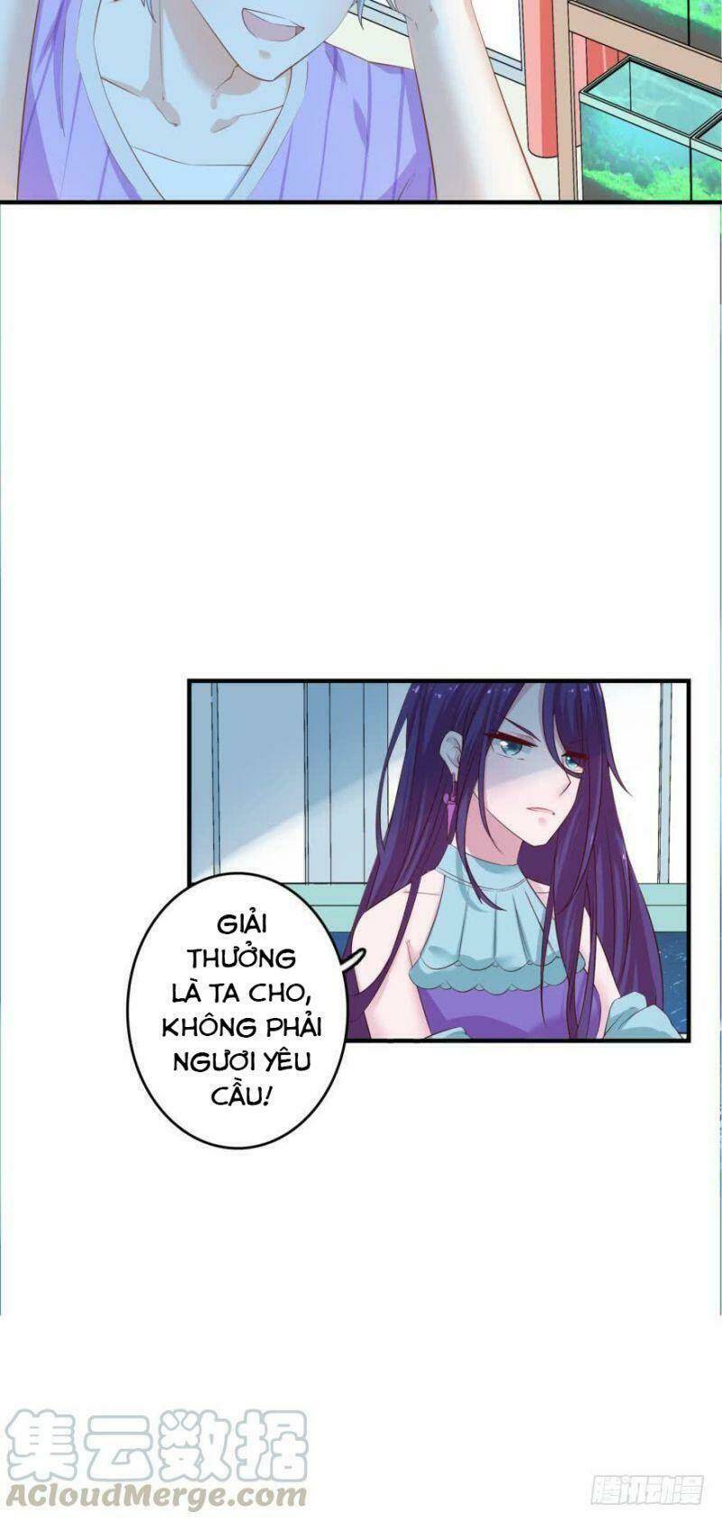 nhân ngư học trưởng, đừng ôm ta! chapter 74 6