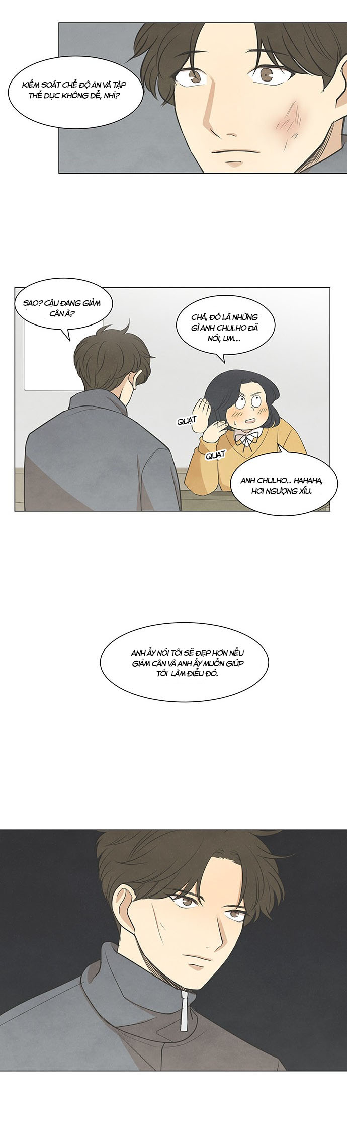 một phần vì thích em chapter 26 15