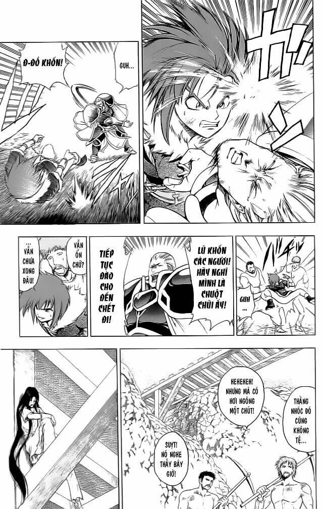 fire emblem-hasha no tsurugi chapter 15 16