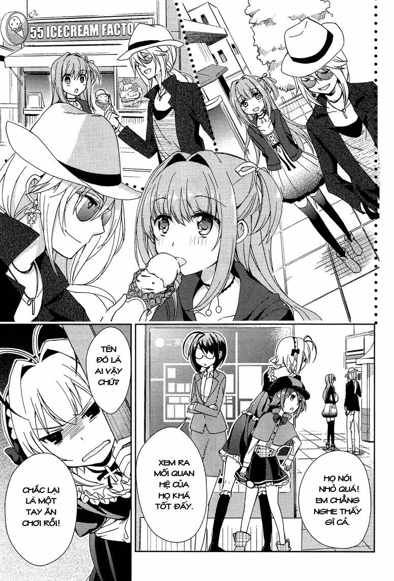 otoko no ko wa maid fuku ga osuki!? chapter 5 14