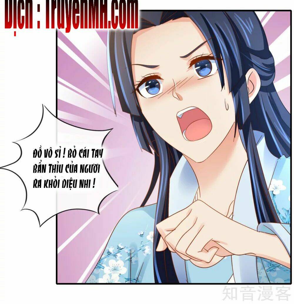 lãnh cung phế hậu muốn nghịch thiên chapter 130 19