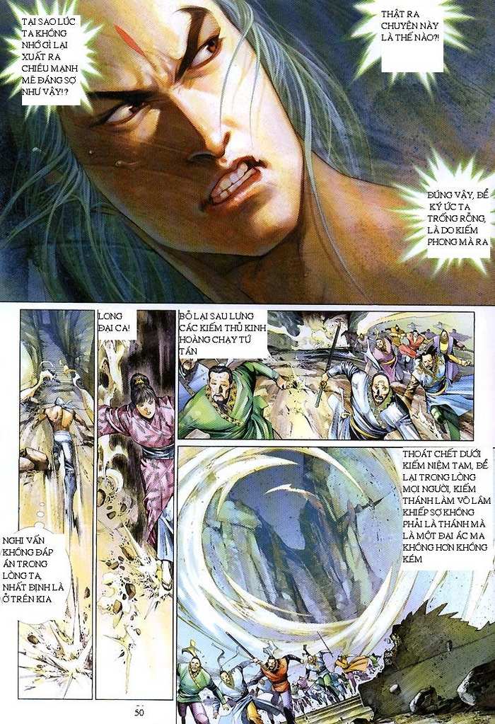 phong vân chapter 415 17