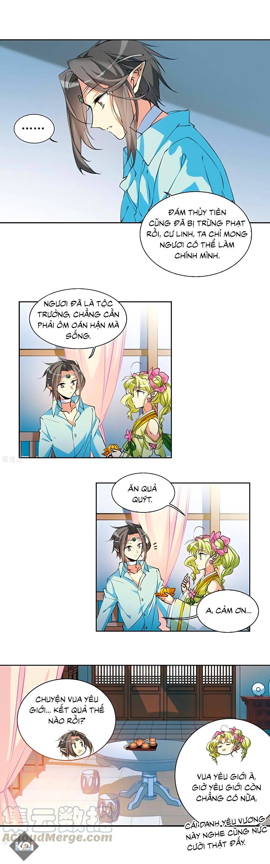 tam nhãn hao thiên lục chapter 307.3 4