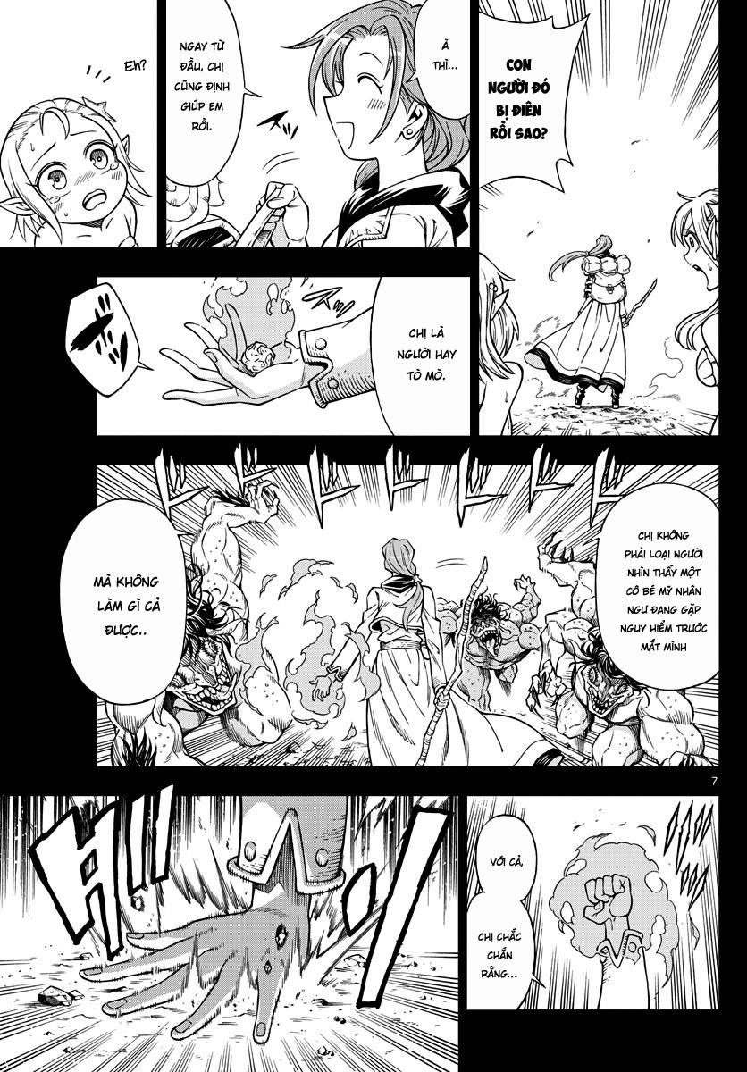 marry grave chapter 15 7