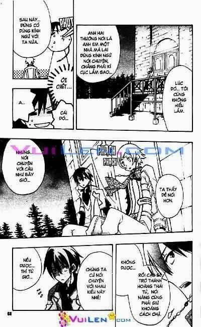 thanh kiếm và vương miện chapter 1 68