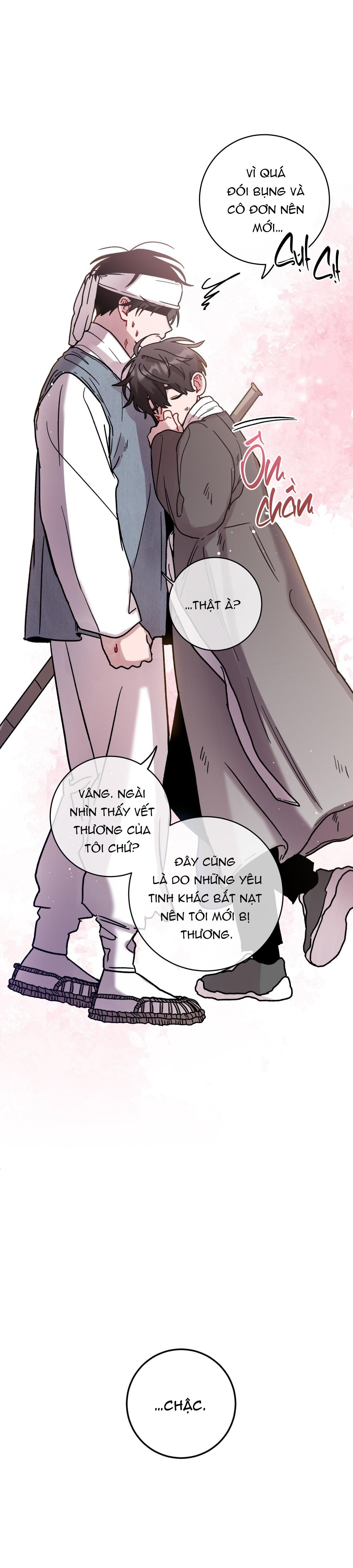 cơn mưa rào mùa hạ chapter 82 17