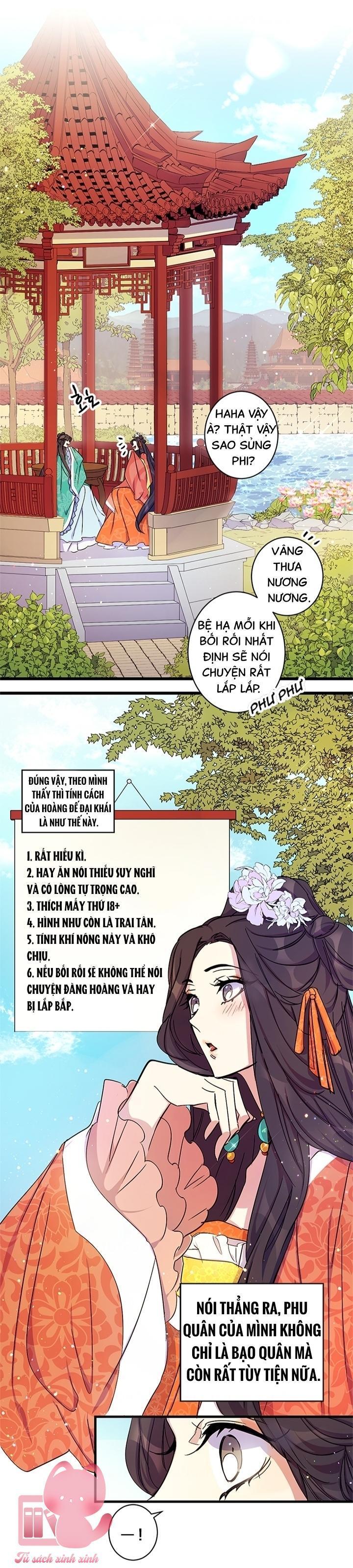 sinh viên đại học hoàng hậu chapter 13 1