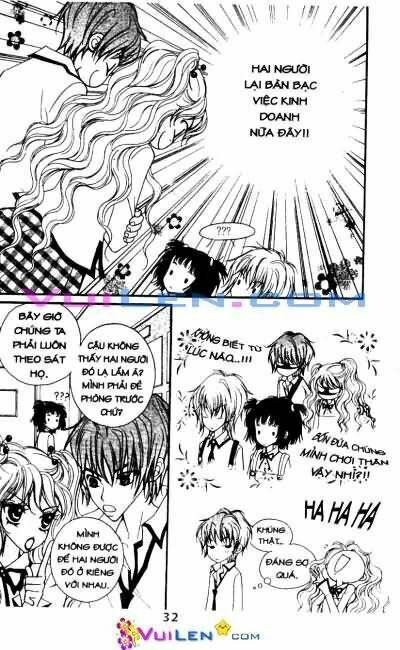 thiên thần dễ thương chapter 4 32