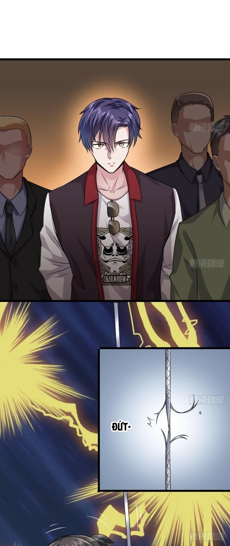 hệ thống nghịch tập thiên hậu chapter 50 11