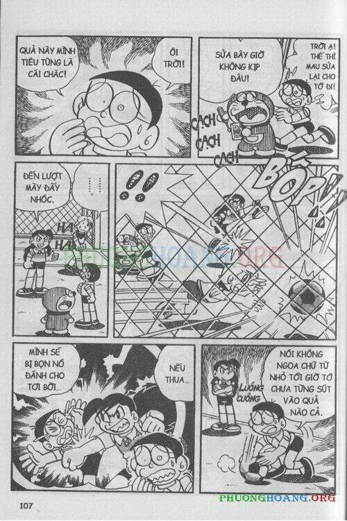 the doraemon special (đội quân doraemons đặc biệt+đội quân đôrêmon thêm) chapter 5 108
