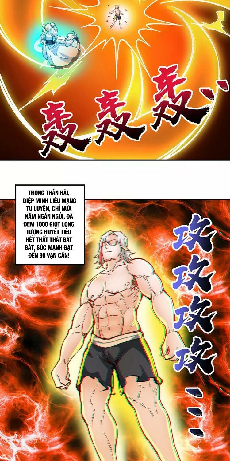 võ đạo độc tôn chapter 298 20