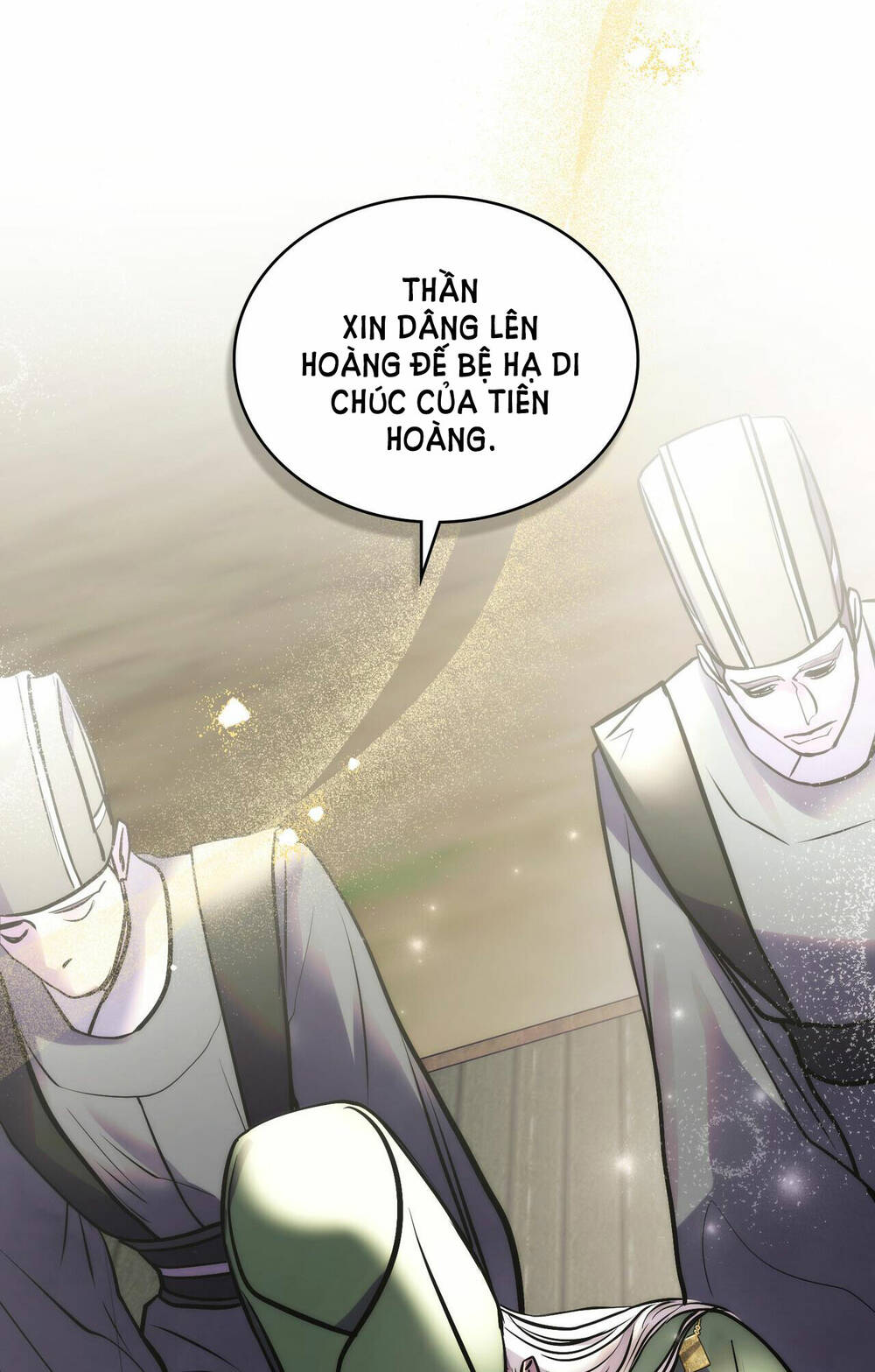 một nửa không hoàn hảo chapter 38.2 13