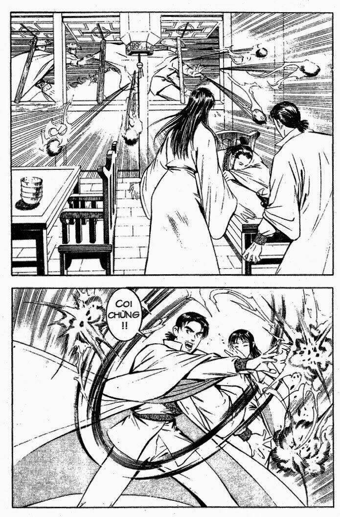 lục tiểu phụng chapter 18 6