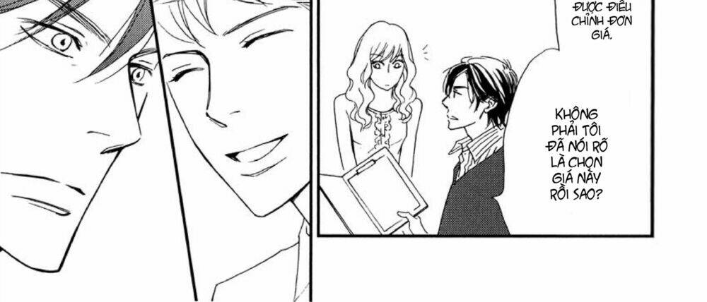 kachou wa kakko ii chapter 2 10